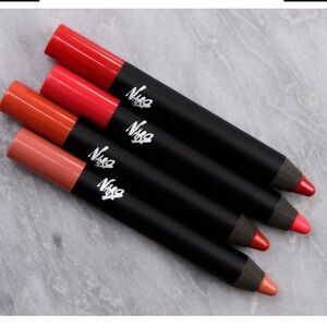 NARS Connor Tingley Velvet Matte Lip Pencil Set